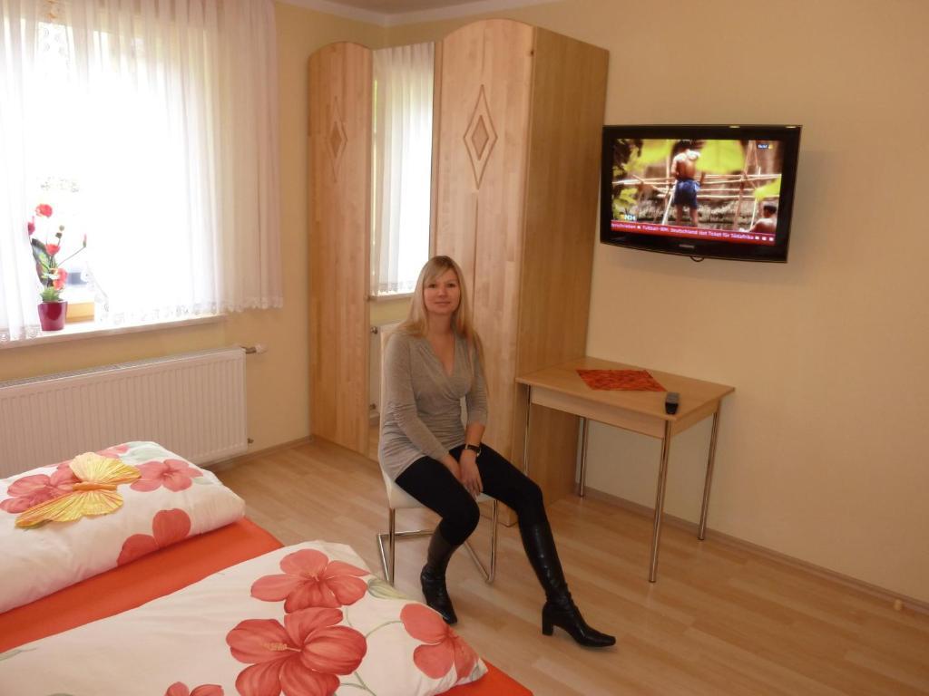 Vronis Landhaus Apartments Hüttau Zewnętrze zdjęcie
